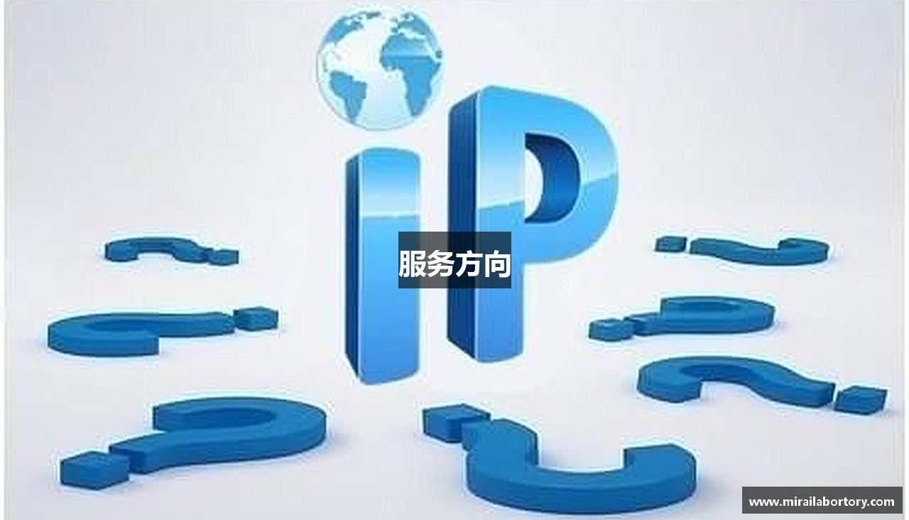 服务方向
